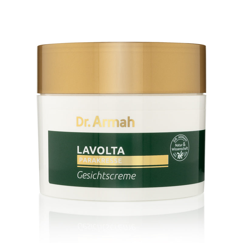 Dr. Armah - Lavolta Parakresse - Gesichtscreme 200ml