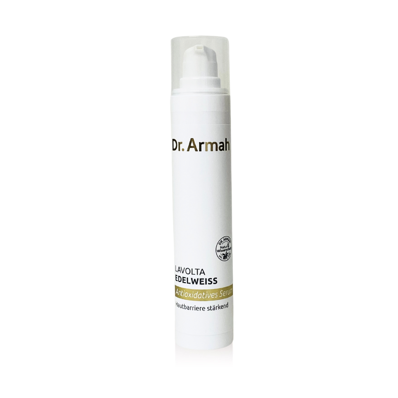 Dr. Armah Lavolta Edelweiss antioxidatives Serum 