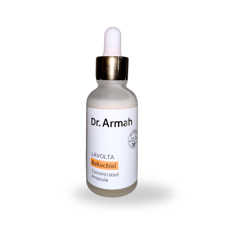 Dr. Armah - Lavolta - Bakuchiol Concentrated Ampoule
