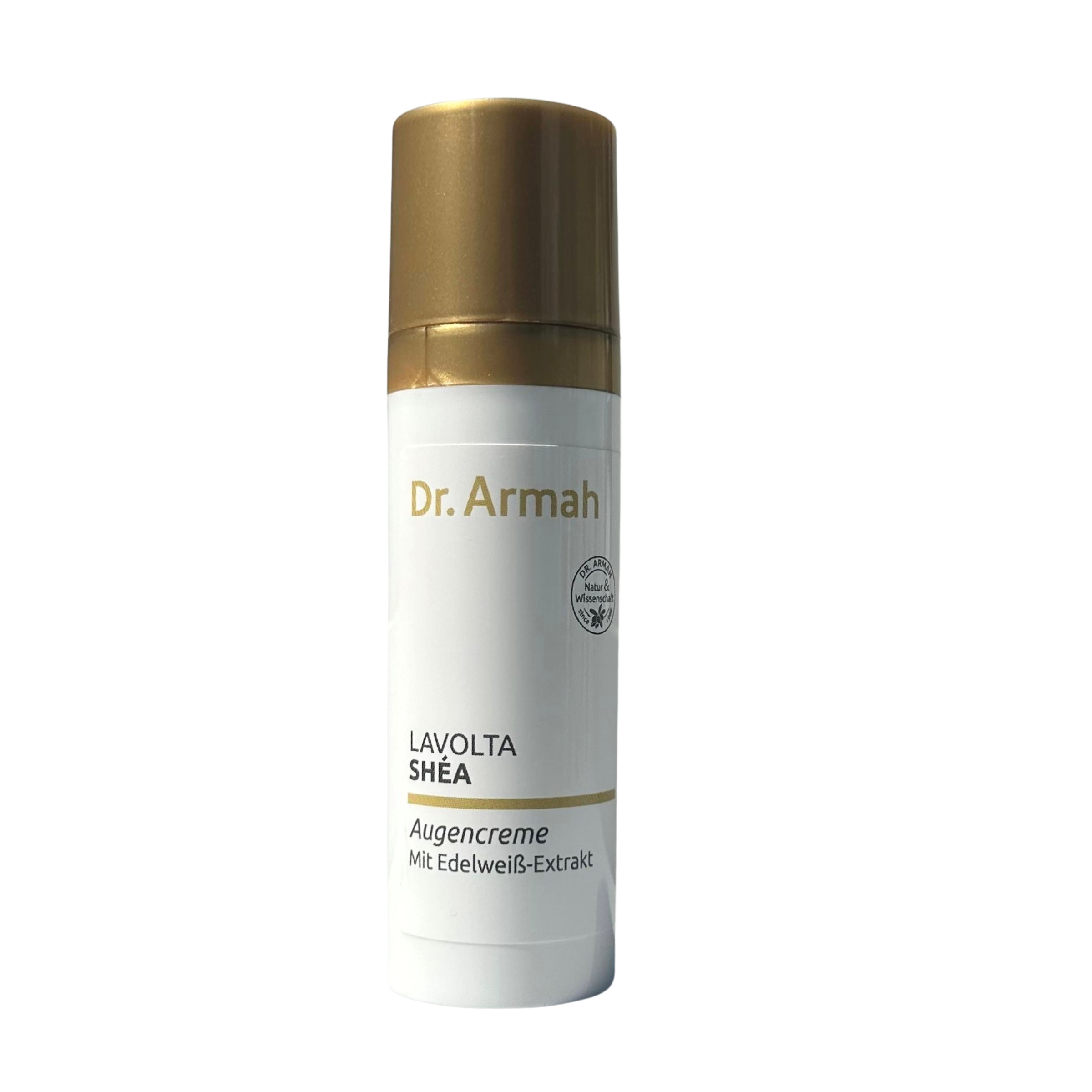 Dr. Armah - Lavolta Edelweiss - Augencreme